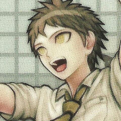 hinata hajime (sdr2)