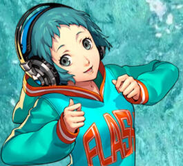 fuuka yamagishi (p3)